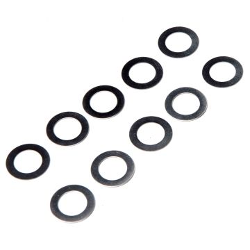 Axial 9.5mm x 16mm x 0.3mm Washer (10) (Z-AXI236105)
