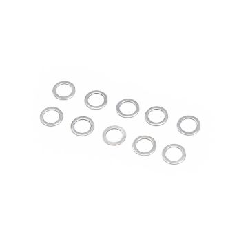 Axial 4x6x0.3mm Washer (10) (Z-AXI236107)