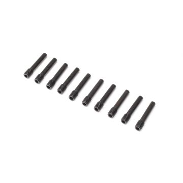 Axial Screw Shaft M4x3.0x20mm (10) (Z-AXI236177)