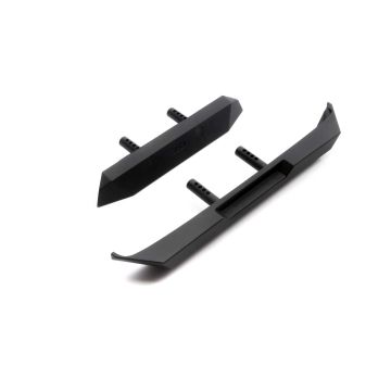 Axial SCX6: CRC JLU Front & Rear Bumper (Z-AXI250002)