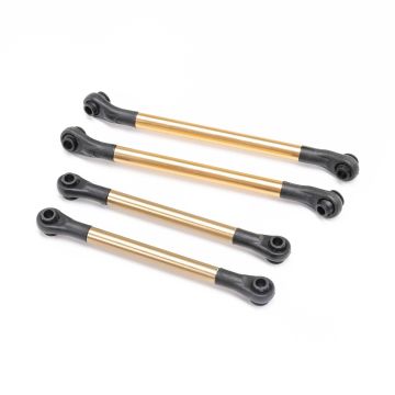Axial Front Link Set, Aluminum: UTB18 (Z-AXI314001)