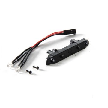 Axial SCX24 CRC Front Bumper w/ LED's (Z-AXI31616)