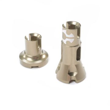 Axial Yeti Jr.Aluminum Rear Locker (Z-AXI31628)