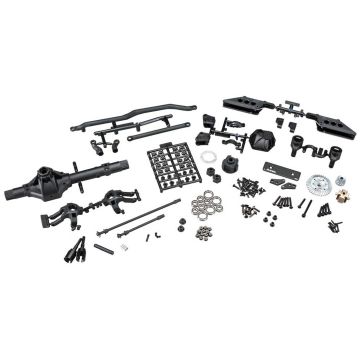Axial AX30831 AR60 OCP Fr Axle Set (Z-AXIC0831B)