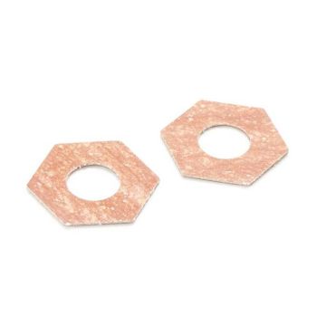 Axial Slipper Pad, 32.8 x 15.2 x 1mm (Canada and EU Only) (Z-AXIC1068B)