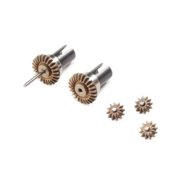 Losi Outdrive, Sun/Spider Gear, Set: Mini-T 2.0 (Z-LOS212019)