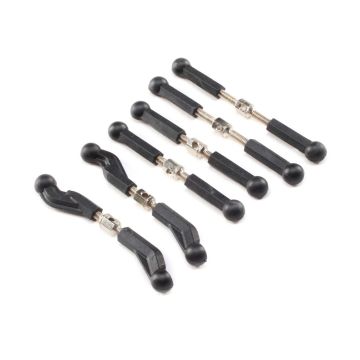 Losi Adjustable Link Set: Mini-T 2.0 (Z-LOS214013)