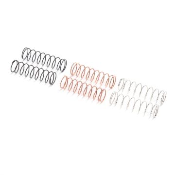 Losi Rear Shock Springs (3pr): Mini-T 2.0 (Z-LOS214014)