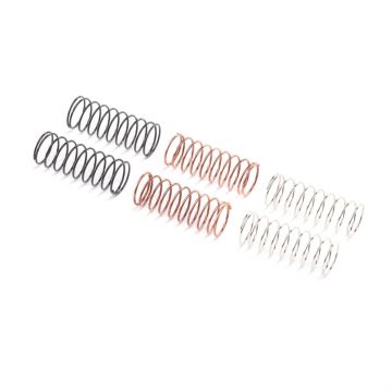 Losi Front Shock Springs (3pr): Mini-T 2.0 (Z-LOS214015)