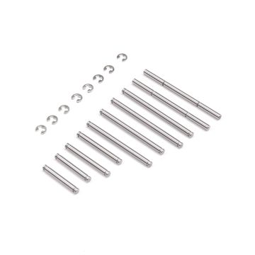 Losi Hinge Pin Set: Mini JRX2 (Z-LOS214025)