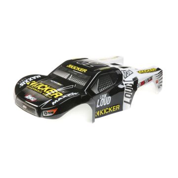 Losi Kicker Audio Body Set: 22S SCT (Z-LOS230060)