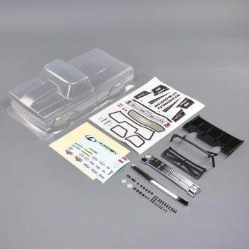 Losi Clear Body Set, 1968 F100 : 22S Drag Car (Z-LOS230087)