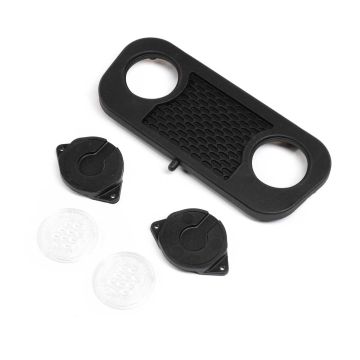 Losi Grill, Headlight Housing, Lens: Hammer Rey (Z-LOS230095)