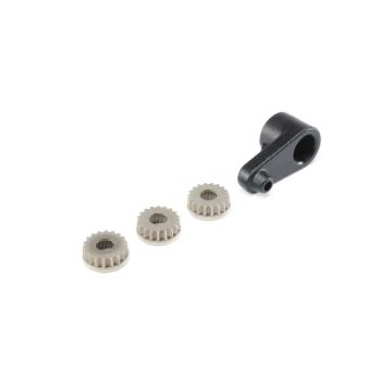 Losi Servo Arm with Metal Inserts: Baja Rey & Rock Rey (Z-LOS231038)