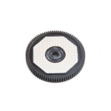 Losi Spur Gear & Slipper Pads, 48p, 84t: 22S (Z-LOS232038)