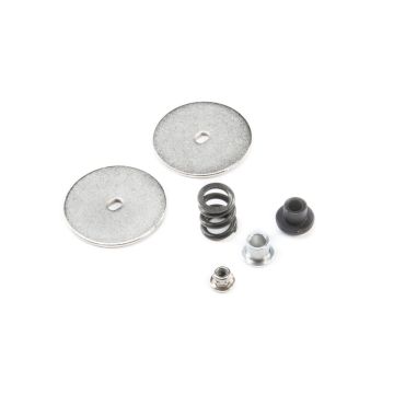 Losi Slipper Hardware Set: 22S (Z-LOS232047)