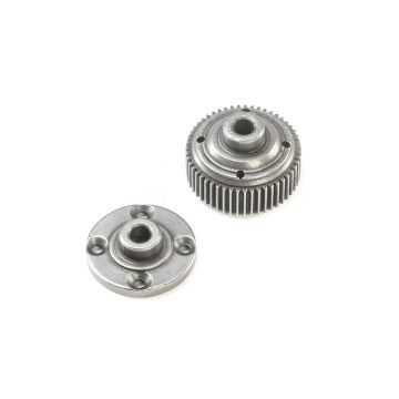 Losi Main Diff Gear and Housing, Gear Diff: 22S (Z-LOS232049)