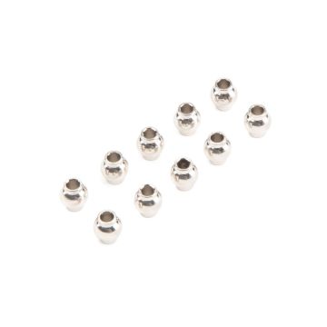 Losi 7mm Steel Pivot Ball Double Boss (10): Baja Rey (Z-LOS234008)