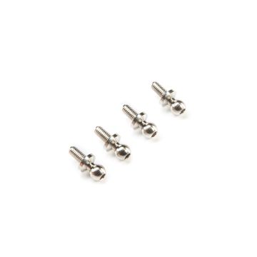 Losi Ball Stud, 4.8mm x 6mm (4): 22S (Z-LOS234034)