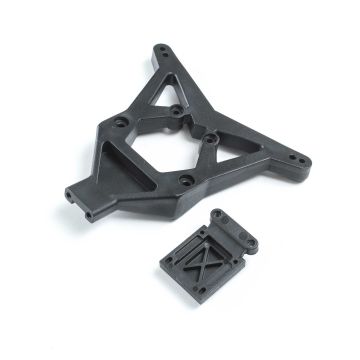 Losi Rear Shock Tower: 22S Drag (Z-LOS234047)