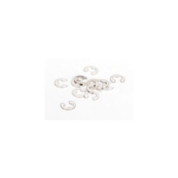 Losi E-Clips 2.5mm (12) (Z-LOS236000)