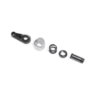 Losi Servo Saver Set, 25T, Complete: LMT (Z-LOS241037)