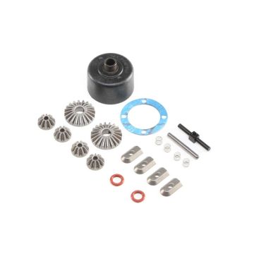 Losi Limited Slip Differential Rebuild Kit: LST 3XL-E (Z-LOS242027)