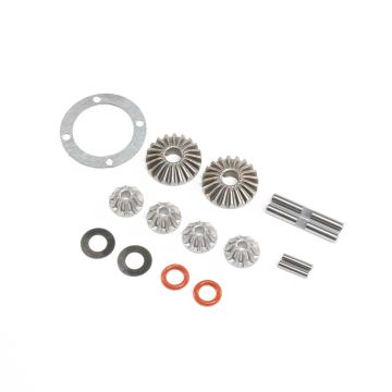 Losi Internal Diff Rebuild Kit (1): LMT (Z-LOS242037)