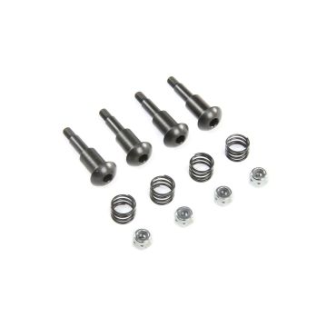 Losi Brake Pad Hardware Set: 5ive-T 2.0 (Z-LOS252095)