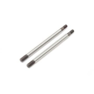 Losi Shock Shaft, Front (2): Super Baja Rey (Z-LOS254044)