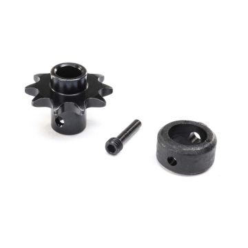 Losi Front Chain Sprocket, Steel: Promoto-MX (Z-LOS262004)