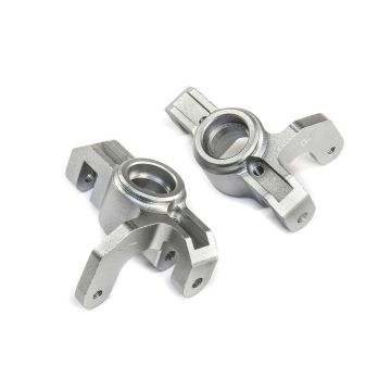 Losi Aluminum Front Spindle (2): Tenacity (Z-LOS334012)