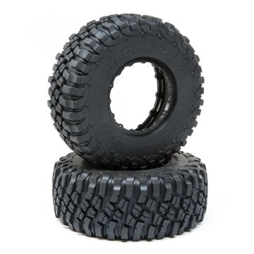 Losi BFGoodrich Mud Terrain KM3, Beadlock (2): SBR 2.0 (Z-LOS43030)