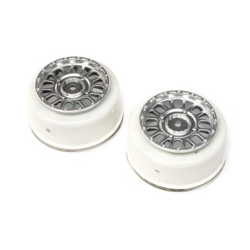 Losi Wheels (4): RZR Rey (Z-LOS43054)