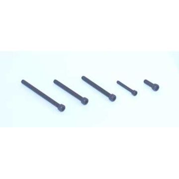 Losi Transmission Screw Set: XXX, XXX-T, SPT (Z-LOSA3034)