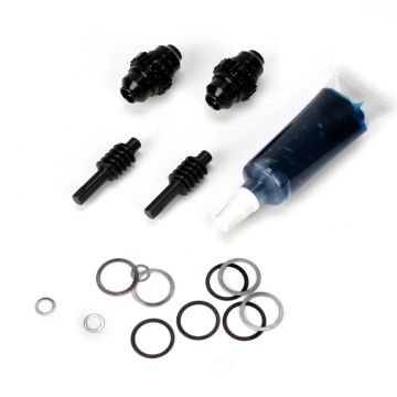 Losi HD Worm Gear Set, 21T (2): CCR, NCR (Z-LOSA3187)
