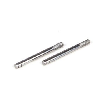 Losi Front Shock Shaft Set: Mini 8IGHT (Z-LOSB1914)