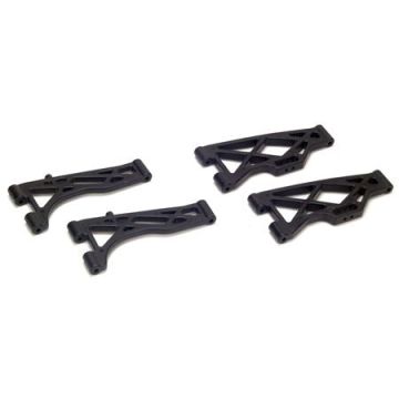 Losi Front/Rear Suspension Arms: XXL/2, LST2,LST3XL-E (Z-LOSB2035)