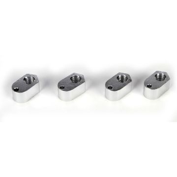 Losi Side Cage Nut-Inserts: 5IVE-T, MINI WRC (Z-LOSB6591)