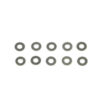Arrowmax Stainless Steel Shims 3 x 6 x 0.2 (10) (AM020062)