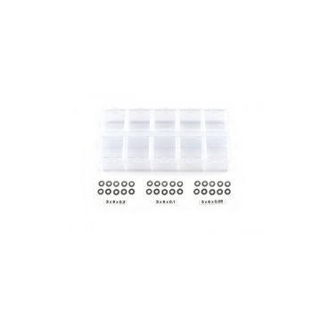 Arrowmax Shims Set for 3x6 with Plastic Case (AM020100)