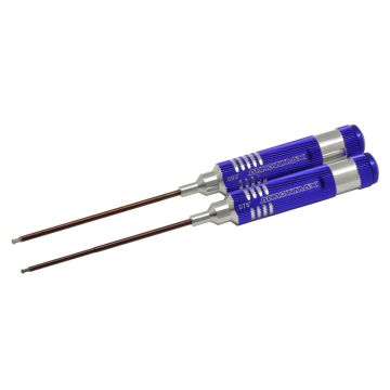 Arrowmax Ball Driver Set.078; .093;x120mm - 2 Pcs (AM120881)