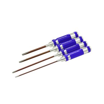 Arrowmax Flat Head Screwdriver Set 3.0 4.0 5.0 & & 5.8 (AM130993)