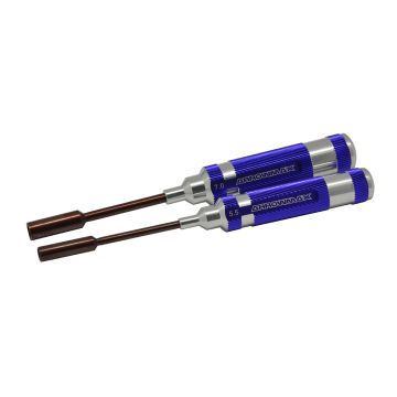 Arrowmax Nut Driver Set 5.5 & 7.0x100mm  2pcs (AM150992)