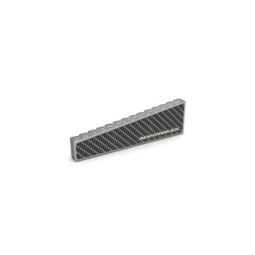 Arrowmax Chassis Droop Gauge 0 to -13mm for 1/8 Off/Rd&Tgy  (AM170014)