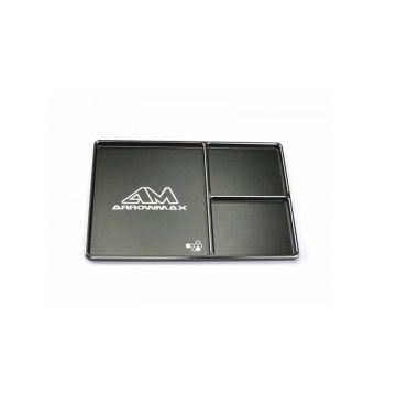 Arrowmax Multi Alu Tray for Screws (180x120x8mm) (AM170064)