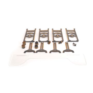 Arrowmax Set-Up System 1/8 Off-Road&Truggy Cars+Bag Ltd/Ed (AM171042-LE)