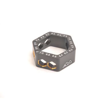 Arrowmax AM Droop Gauge 3.6-7.0mm (0.2mm) B/G (AM171101)