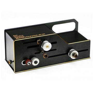 Arrowmax AM Belt Grinding Machine-Black Golden (AM190054)
