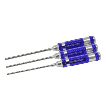 Arrowmax Arm Reamer Set 3.0 3.5 & 4.0x120mm - 3 Pcs (AM190991)
